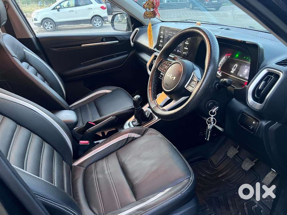 Kia Sonet Htk Plus, 2021, Petrol