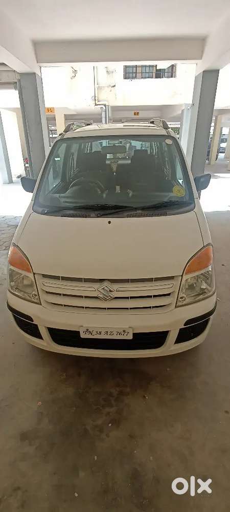 Maruti Suzuki Wagon R Dec-2009 Fc, Insurance Current