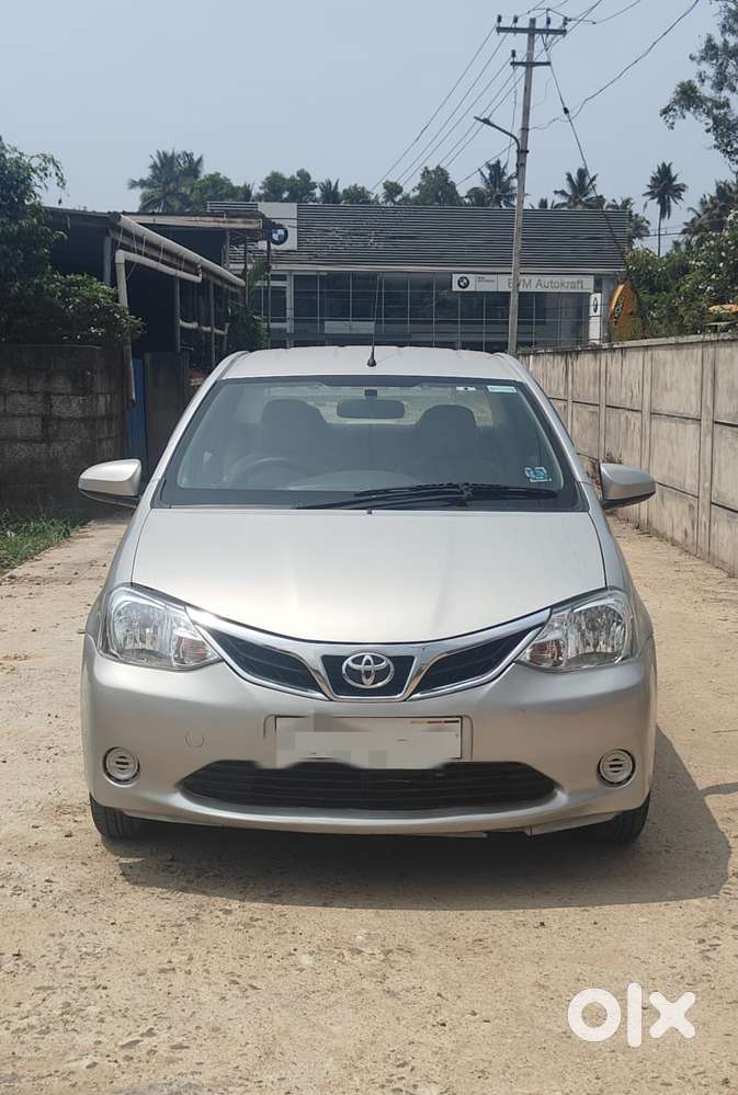 Toyota Etios Gd, 2015, Diesel