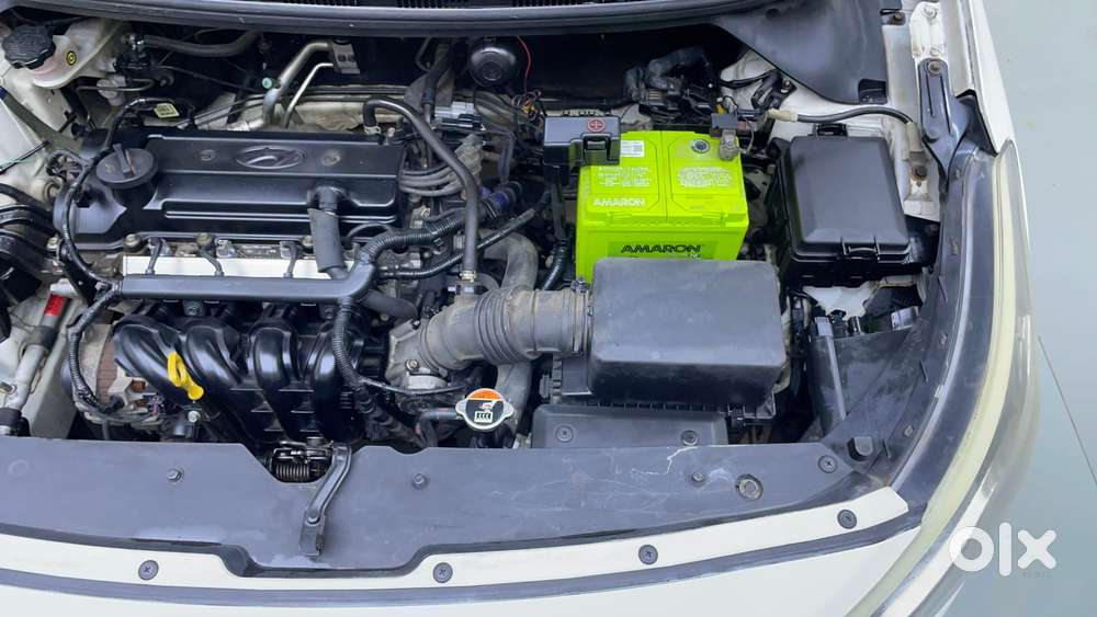 Hyundai Elite I20 Magna Executive 1.2, 2017, Petrol
