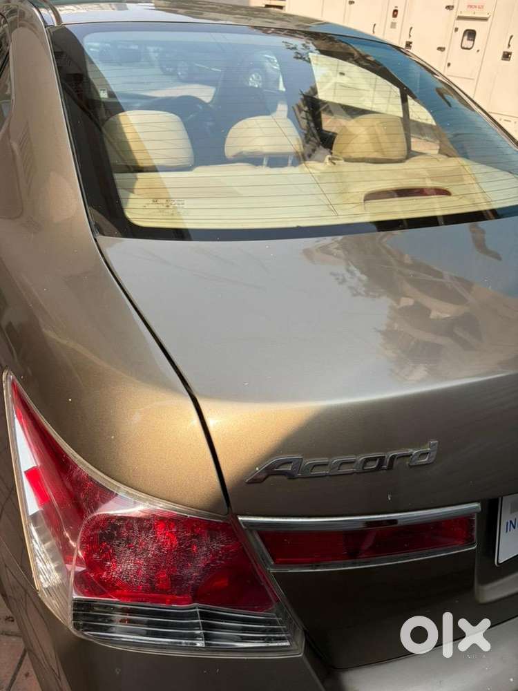 Honda Accord 2009 Petrol 54000 Km Driven
