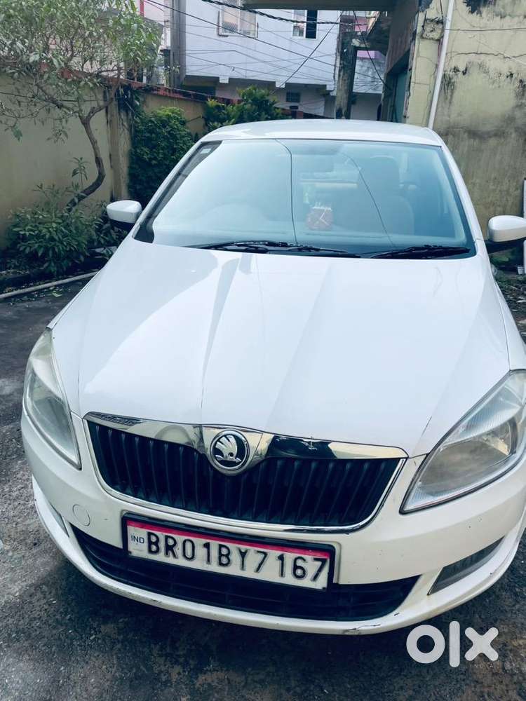 Skoda Rapid 2015 Petrol Well Maintained