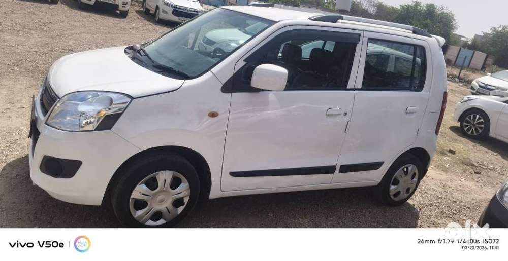 Maruti Suzuki Wagon R 1.0 2015-2019 Vxi Amt, 2016, Petrol
