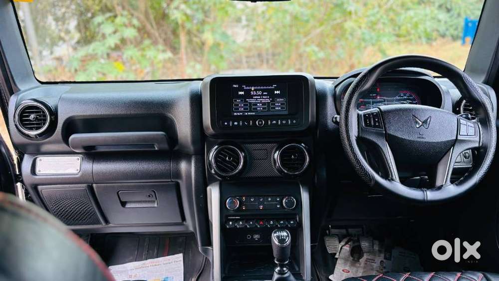 Mahindra Thar