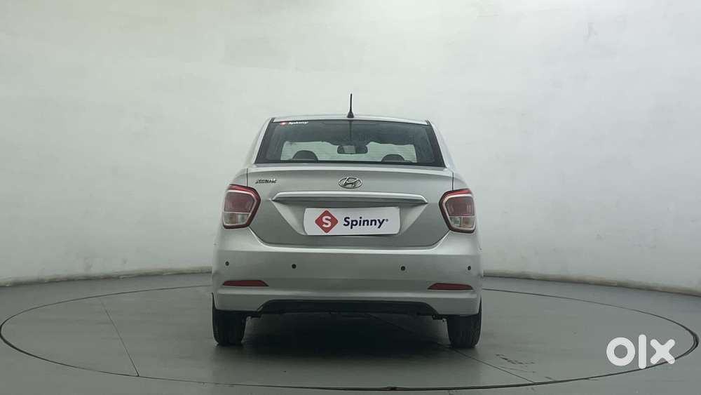 Hyundai Xcent S 1.2, 2014, Petrol