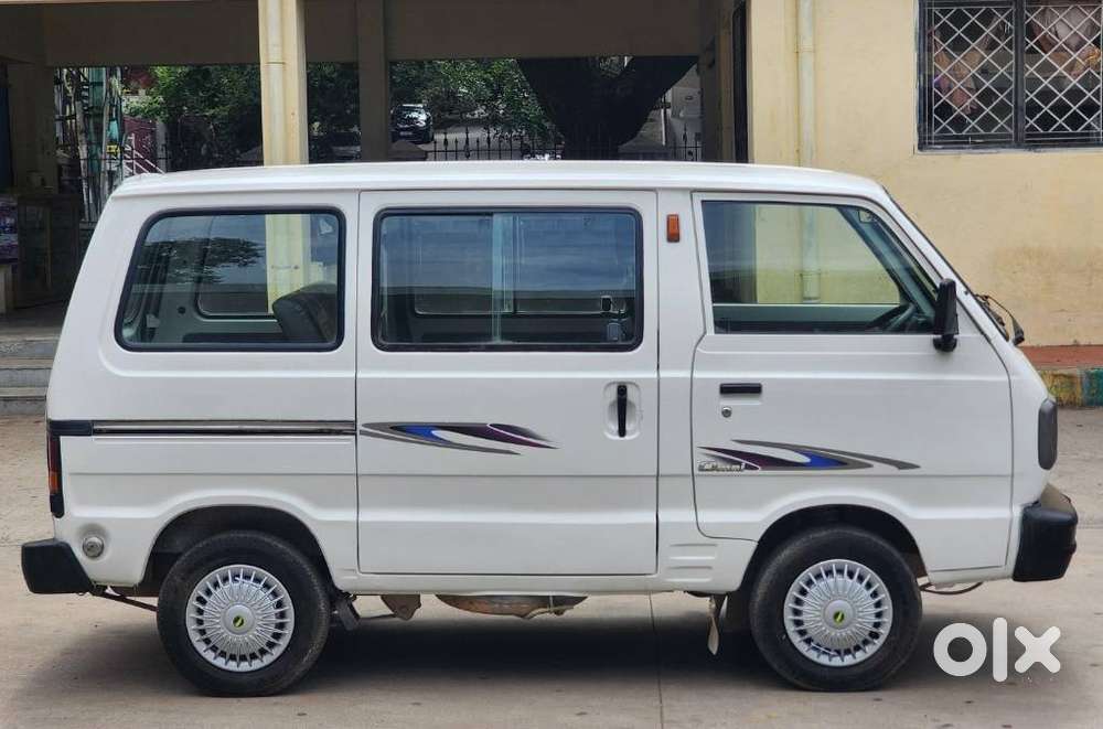 Maruti Suzuki Omni 5 Seater, 2018, Petrol