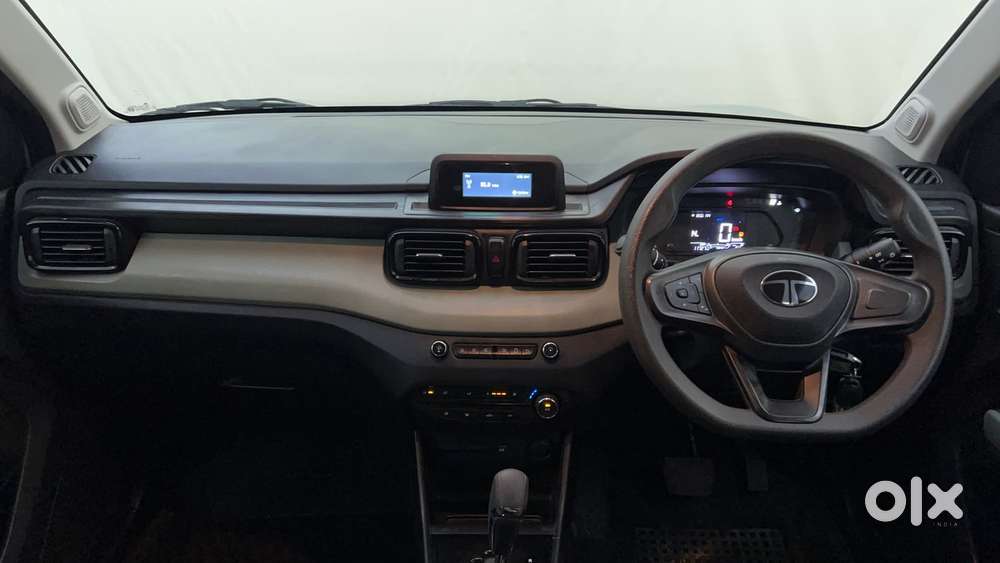 Tata Punch Adventure Amt, 2024, Petrol
