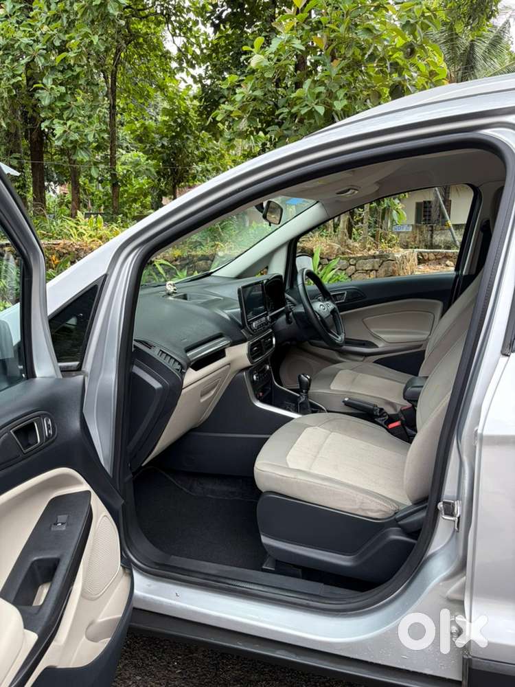 Ecosport Titanium Diesel 2020 Bs6