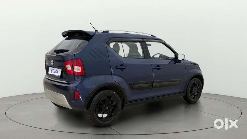 Maruti Suzuki Ignis 1.2 Zeta, 2022, Petrol