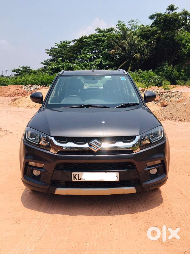 Maruti Suzuki Vitara Brezza 2017 Diesel Well Maintained