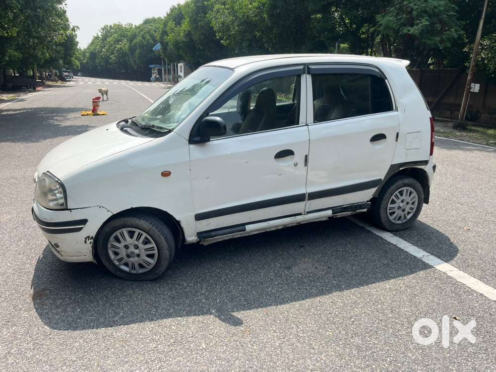 Hyundai Santro Xing Gl 2012