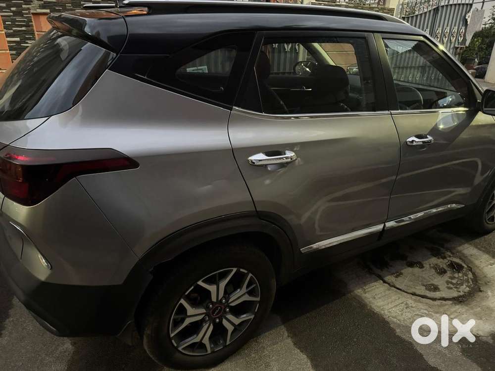 Kia Seltos Diesel 2019