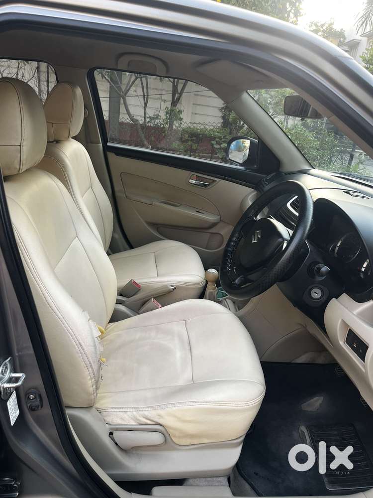 Maruti Suzuki Swift Dzire Vxi 1.2, 2012, Petrol