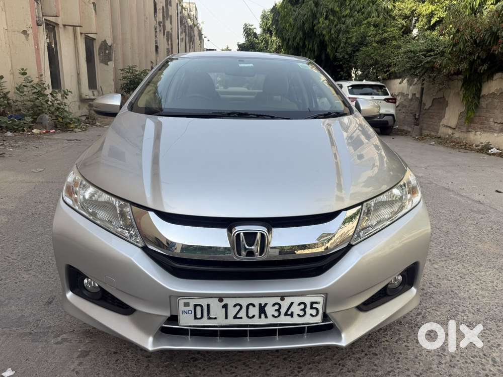 Honda City 2008-2011 1.5 V Mt, 2016, Petrol