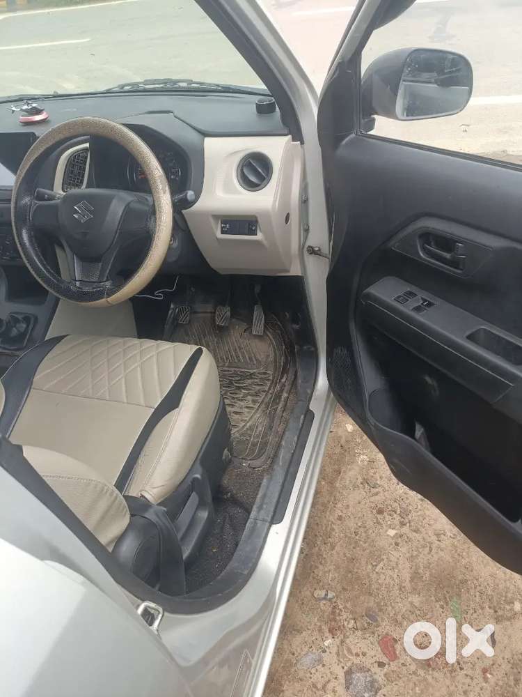 Maruti Suzuki Wagon R 2019