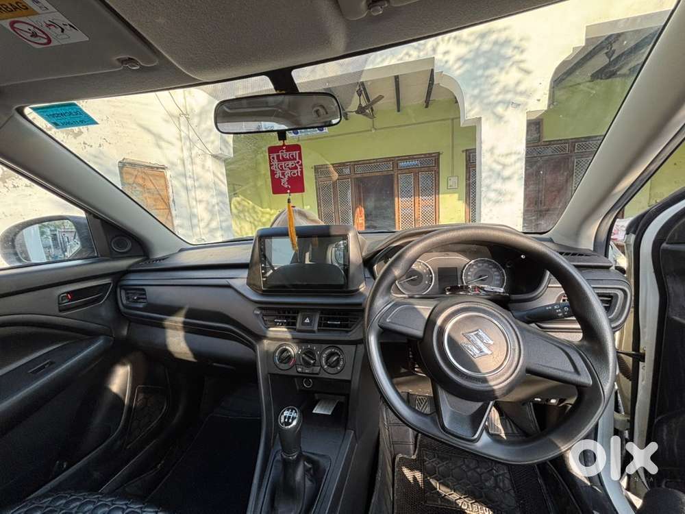 Maruti Suzuki Brezza 2024 Petrol Good Condition