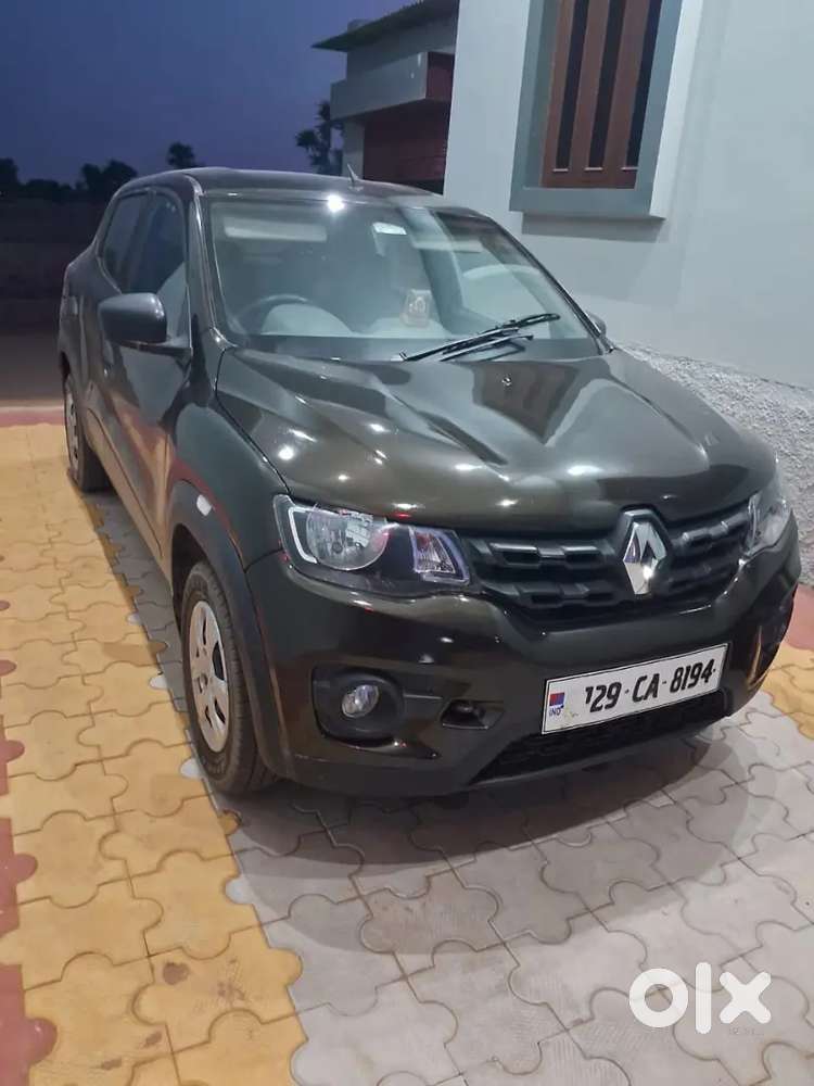 Renault Kwid 0.8 2018