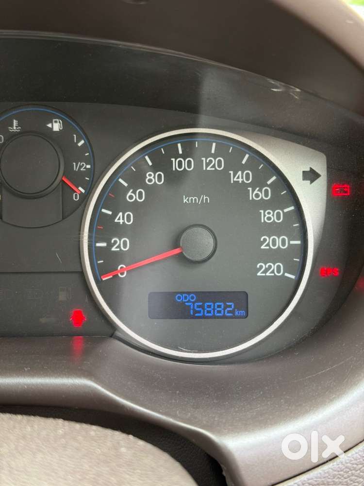 Hyundai I20 Petrol 2012