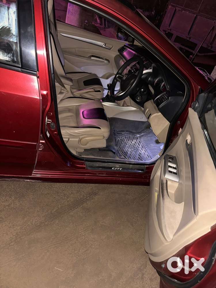 Honda City 2011 Petrol Well Maintained