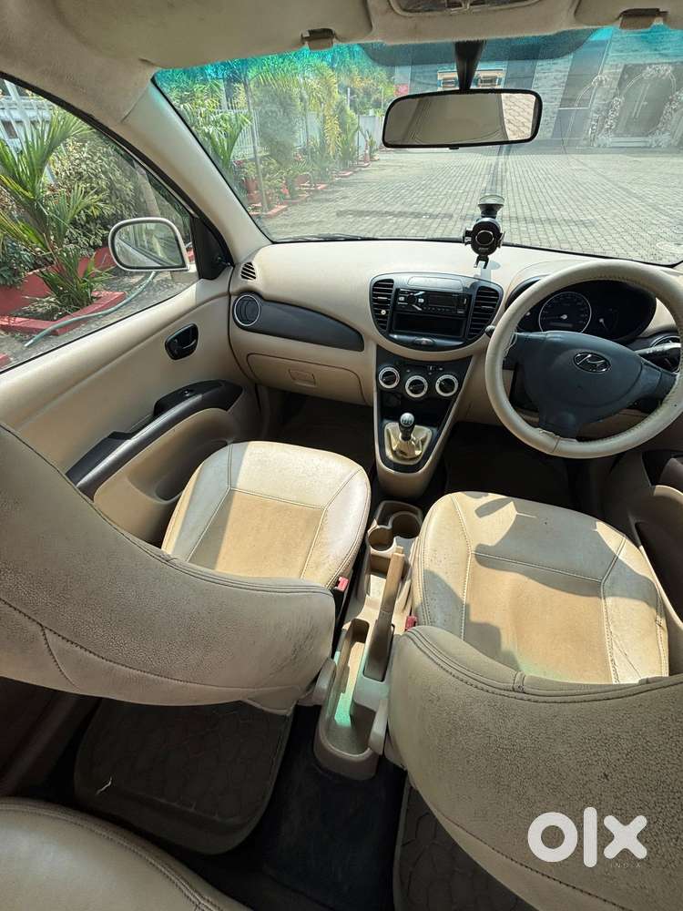 Hyundai I10 1.1 Magna(o), 2007, Petrol