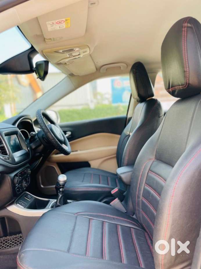 Jeep Compass, 2018, Diesel