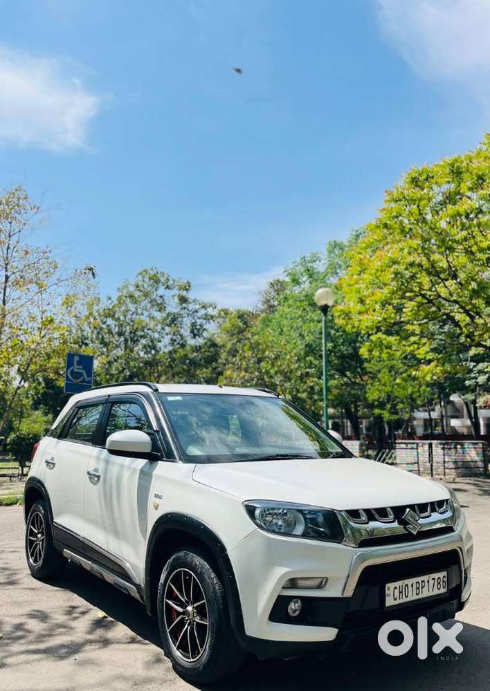 Maruti Suzuki Vitara Brezza Vdi (o), 2017, Diesel