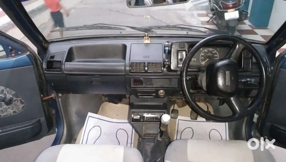 1998 Maruti Suzuki 800 Petrol Manual