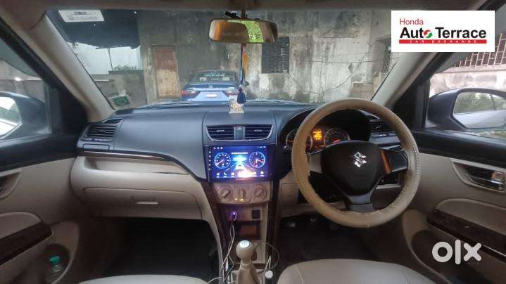 Maruti Suzuki Swift Dzire 1.2 Vxi, 2017, Petrol