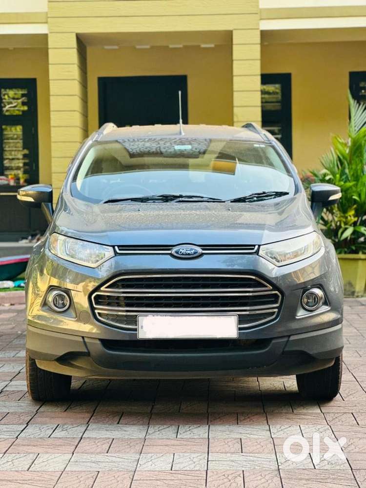 Ford Ecosport [ ] 1.0 Ecoboost Trend Plus, 2017, Petrol