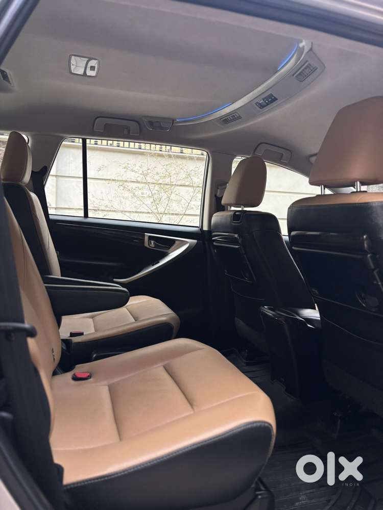 Toyota Innova Crysta [2020-ongoing] 2.4 Zx At 7 Str, 2022, Diesel