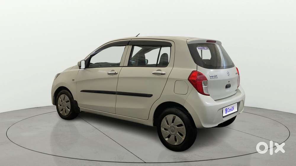 Maruti Suzuki Celerio 2014-2017 1.0 Vxi (o) Amt, 2017, Petrol