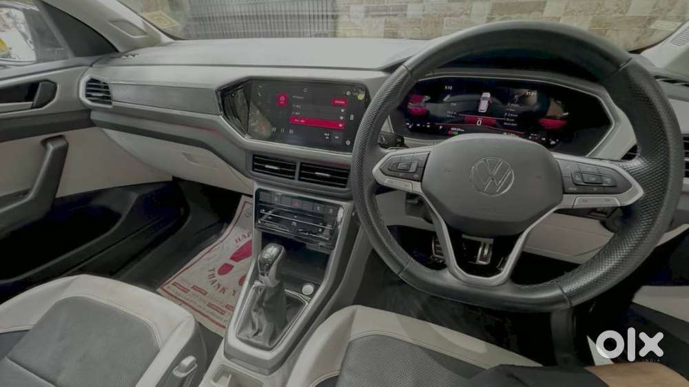 Volkswagen Tiagun 1.5 Dsg Under Warranty Till 2027