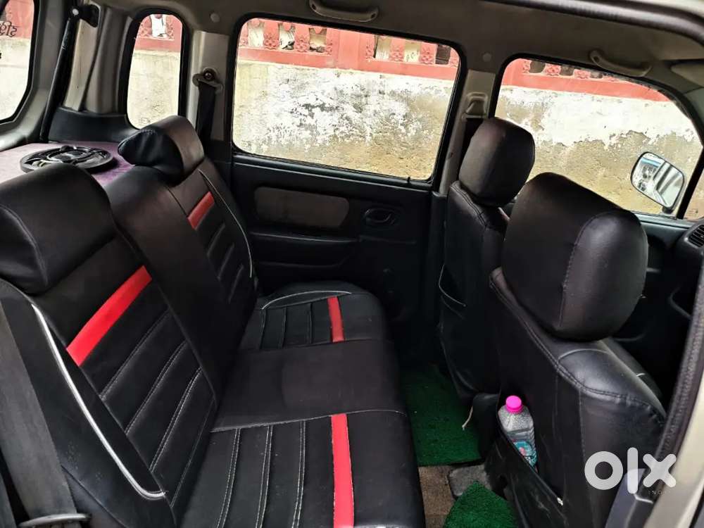 Maruti Suzuki Wagon R 2010 Cng Lxi