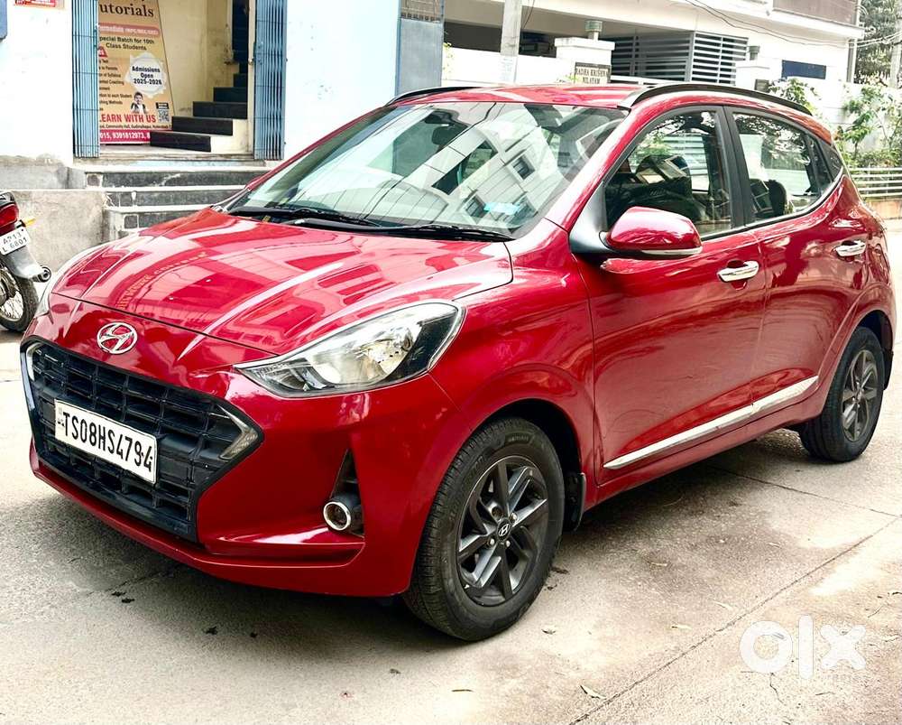 Hyundai Grand I10 Nios Sportz, 2021, Petrol
