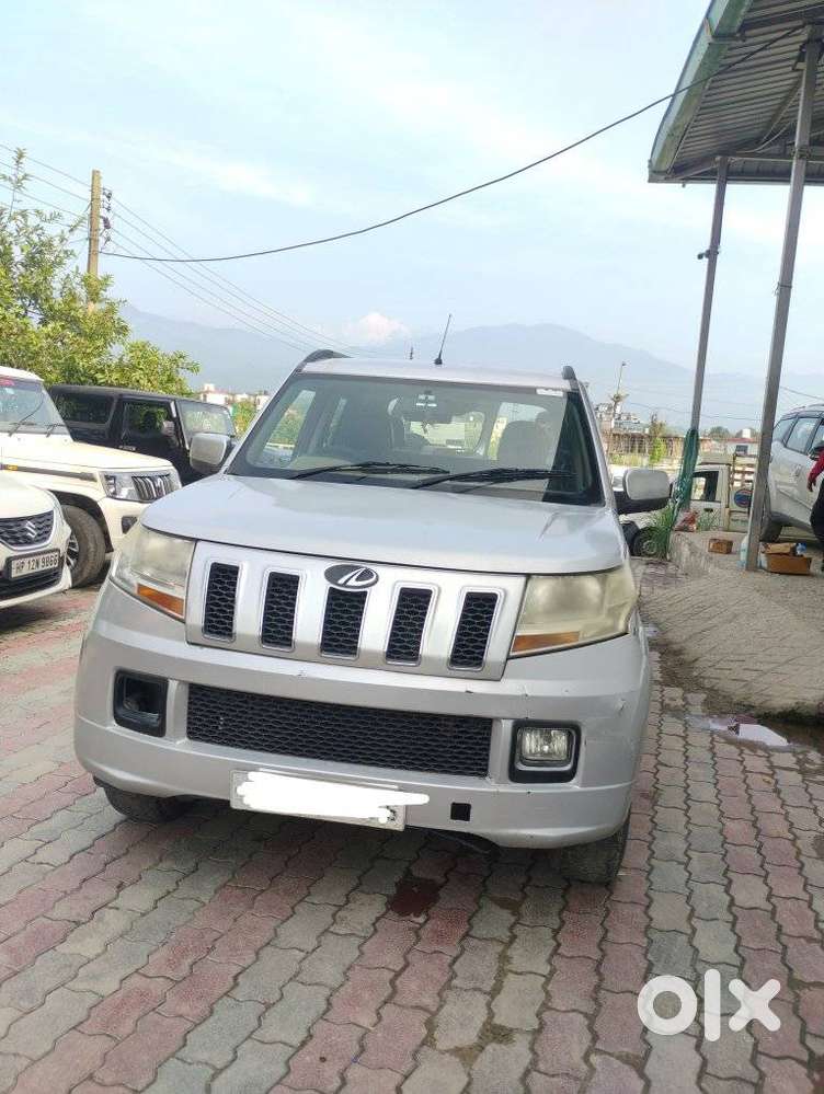Mahindra Tuv 300 Mhawk100 T8, 2016, Diesel