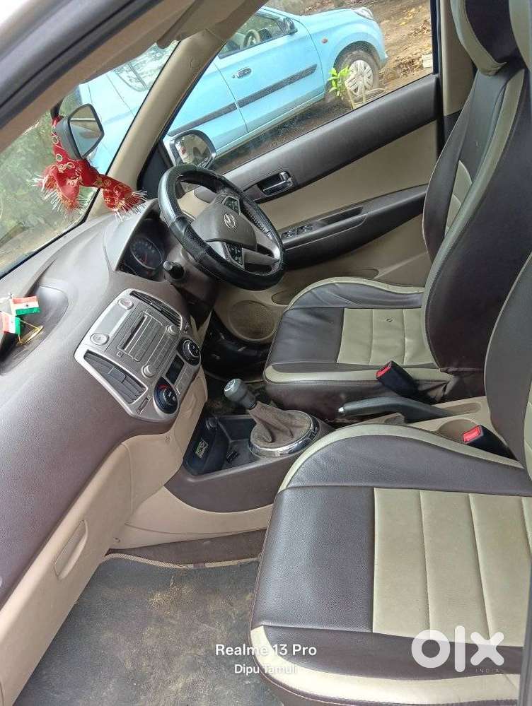 Hyundai I20 Sportz 1.2 Bs-iv, 2012, Petrol