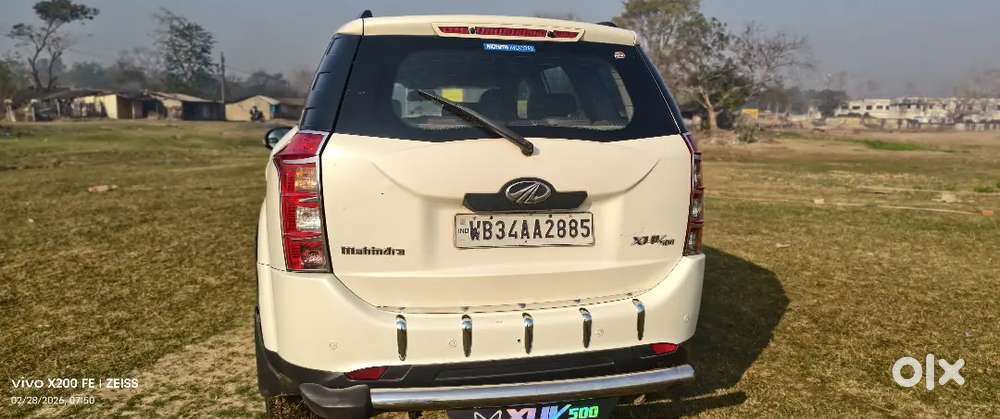 Xuv500 2012 Diesel 98000 Km Driven New Tyres , Woodman Android