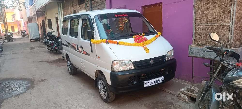 Maruti Suzuki Eeco 2010 Petrol 80000 Km Driven