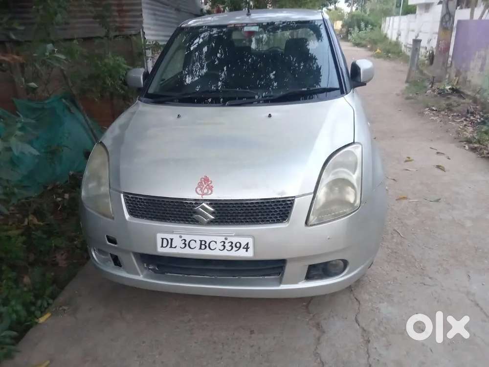 Swift 1.2 Vxi 2009