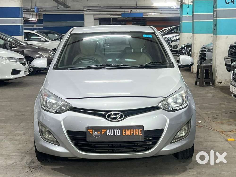 Hyundai I20 Magna Plus, 2012, Cng & Hybrids