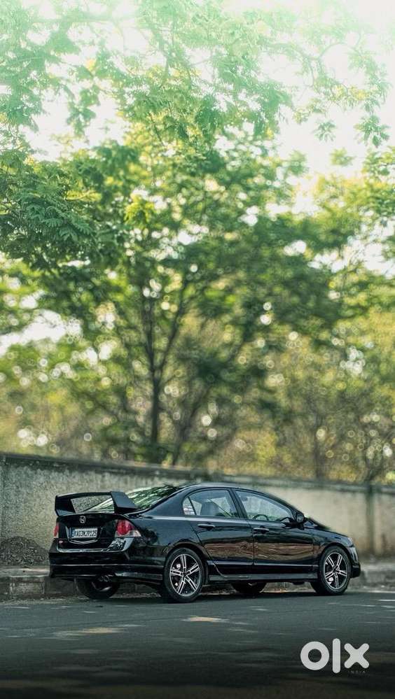 Honda Civic 2008 Manual