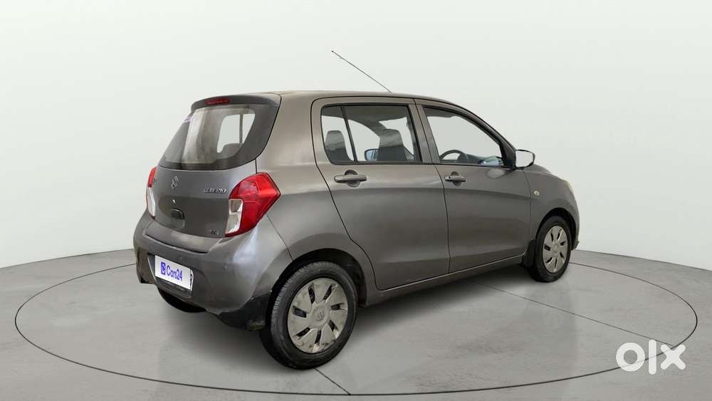Maruti Suzuki Celerio Cng Vxi Mt, 2018, Cng & Hybrids