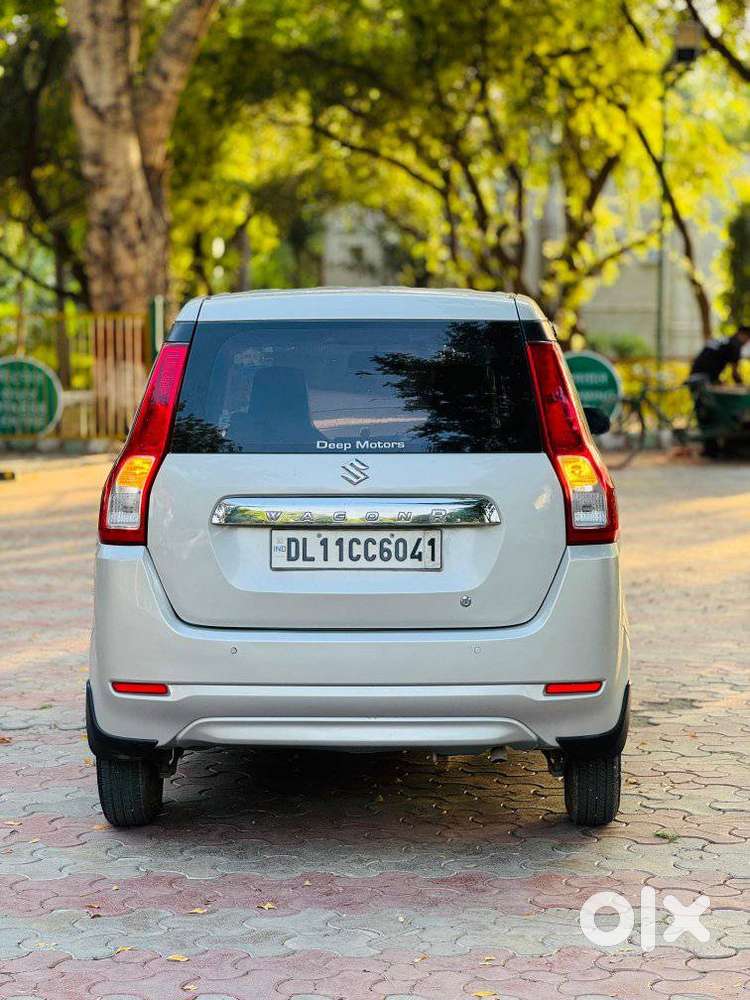 Maruti Suzuki Wagon R Lxi Cng Optional, 2021, Cng & Hybrids