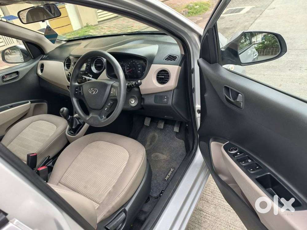 Hyundai Xcent 1.2 Vtvt E Plus, 2017, Petrol