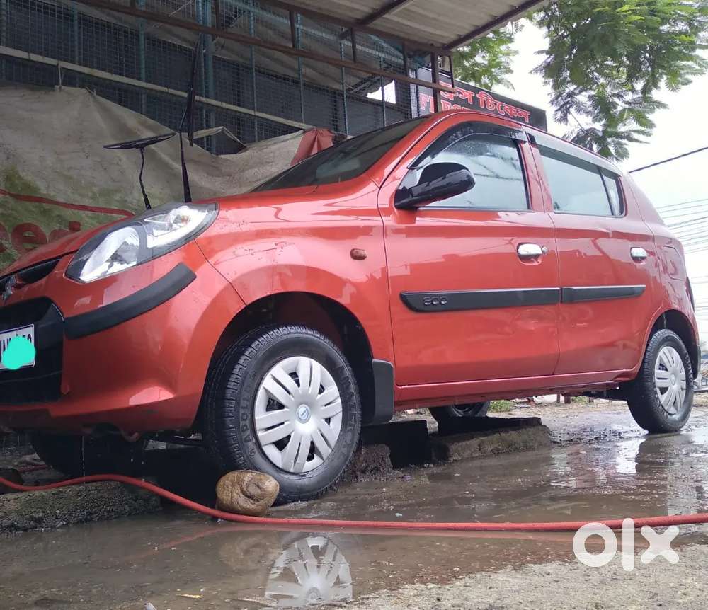 Maruti Suzuki Alto 2016 Vxi