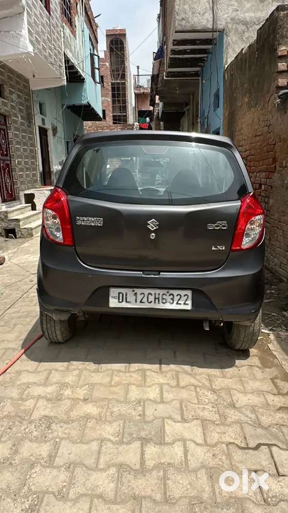 Maruti Suzuki Alto 800 2015 Petrol 64429 Km Driven