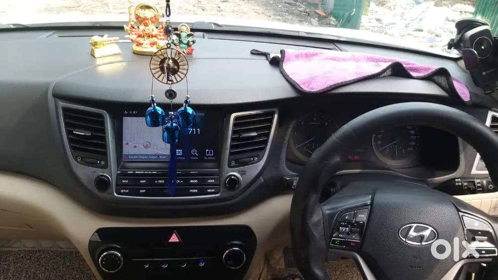 Tuscon 2018 Disel Manual Transmission