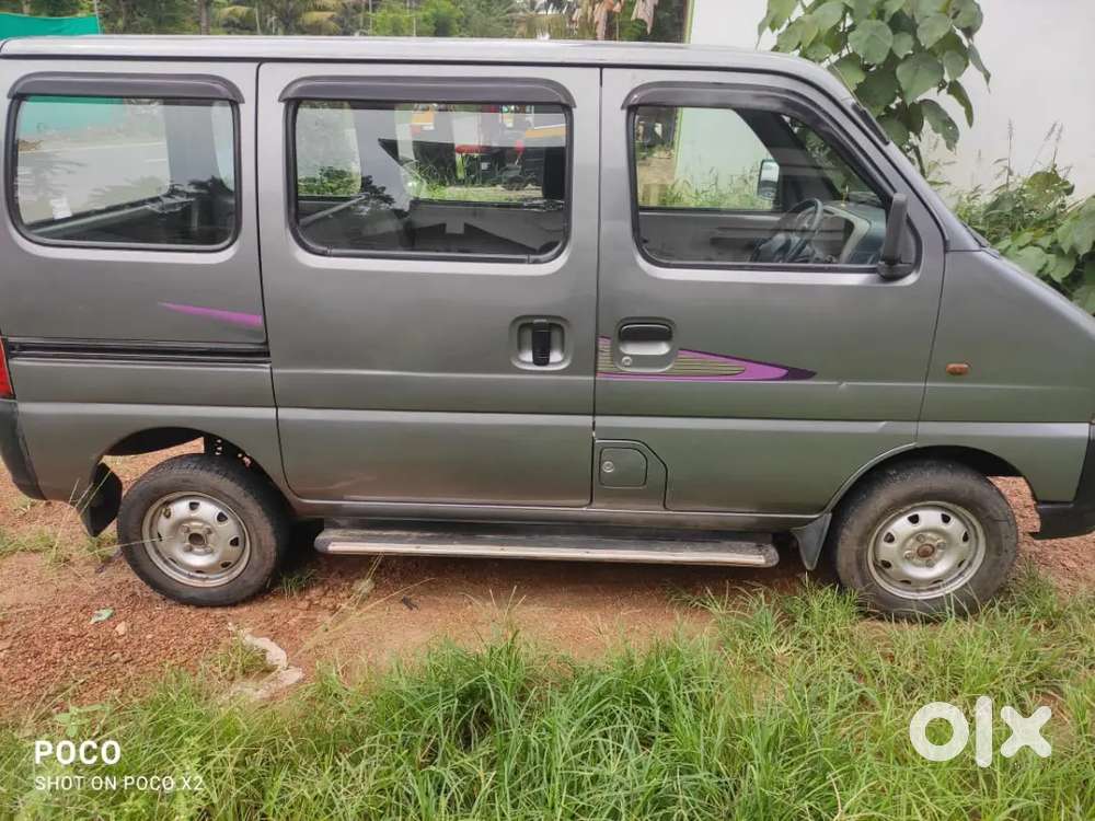 Maruti Suzuki Eeco 5 Str Ac 2014