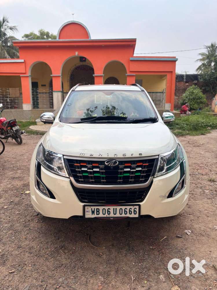 Mahindra Xuv500 2020 December Registration Diesel Well Maintained