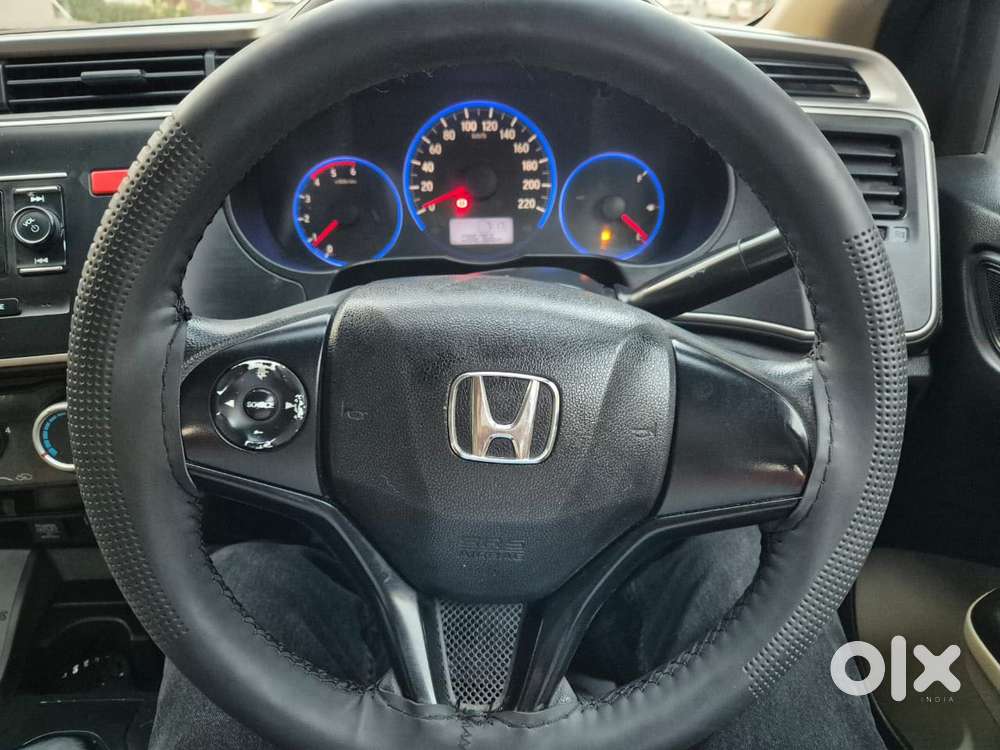 Honda City I Dtec S, 2014, Diesel